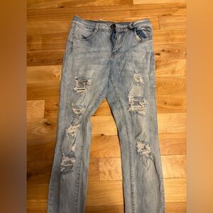 Size 10 Rue 21 jeans.